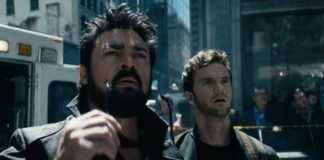 The Boys quem morreu 3x08