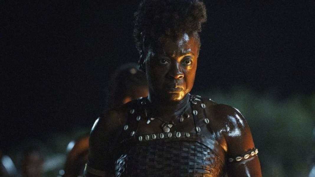 The Woman King Viola Davis trailer filme