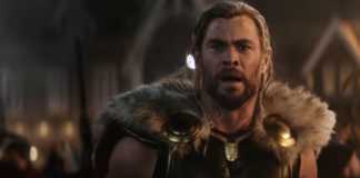 Thor: Amor e Trovão bilheterias bilheteria