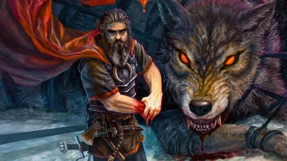 Quem é Tyr em God Of War Ragnarok?
