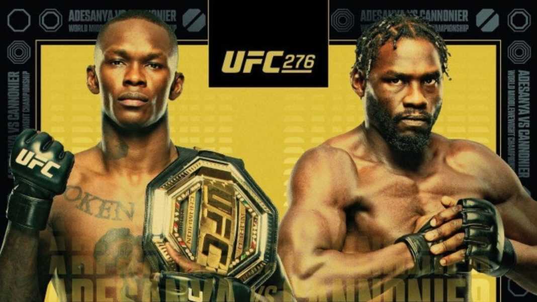onde assistir ufc 276 online ao vivo grátis