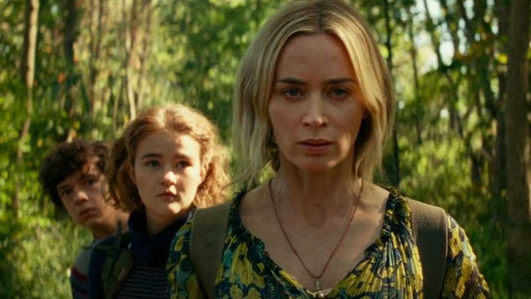 Um Lugar Silencioso 3 data A Quiet Place: Day One dia um