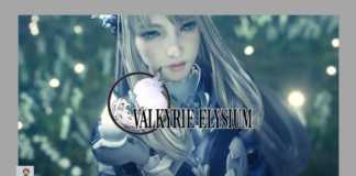 Valkyrie Elysium chegará primeiro no Playstation em setembro de 2022