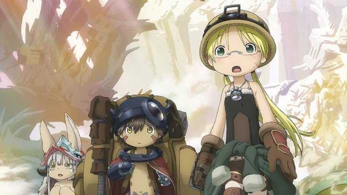 Assistir Made in Abyss 2 - Todos os Episódios