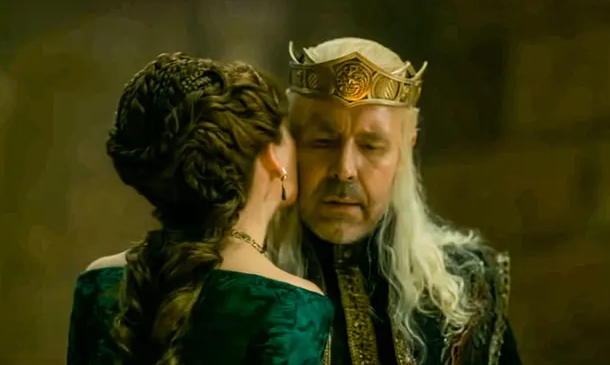 House of the Dragon: final episódio 1 explicado, confira!