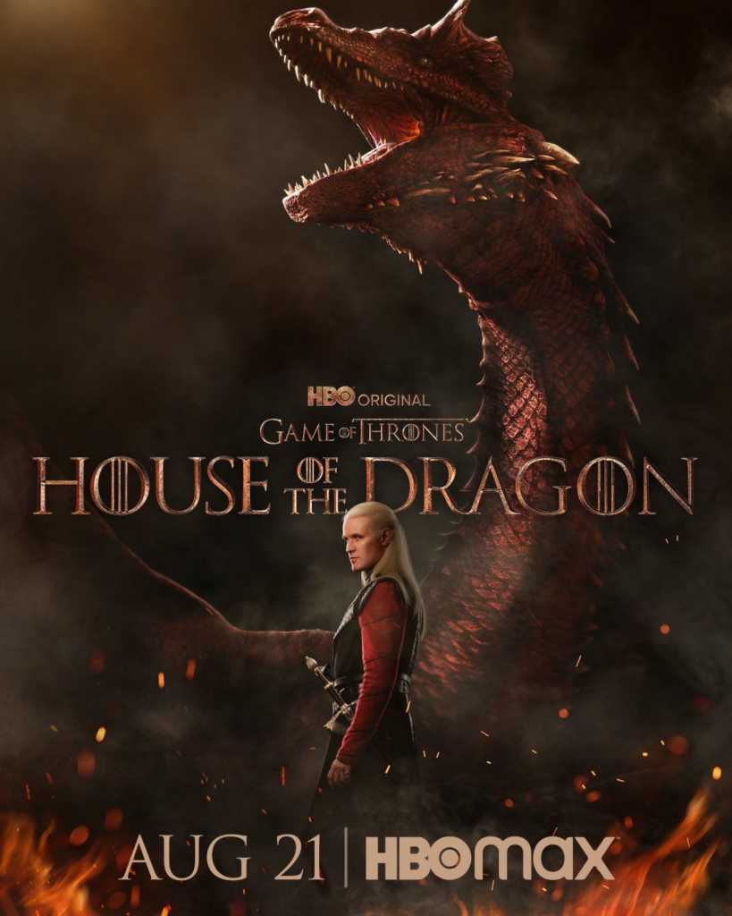 A Casa do Dragão estreia nesta semana, confira os detalhes!