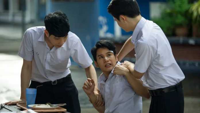 a_escola_amaldiçoada_disponível_netflix série A Escola Amaldiçoada netflix assistir online torrent