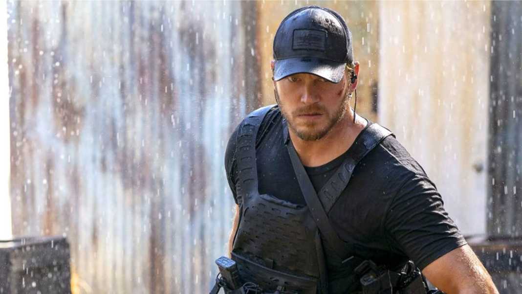Chris Pratt A Lista Terminal 2ª temporada