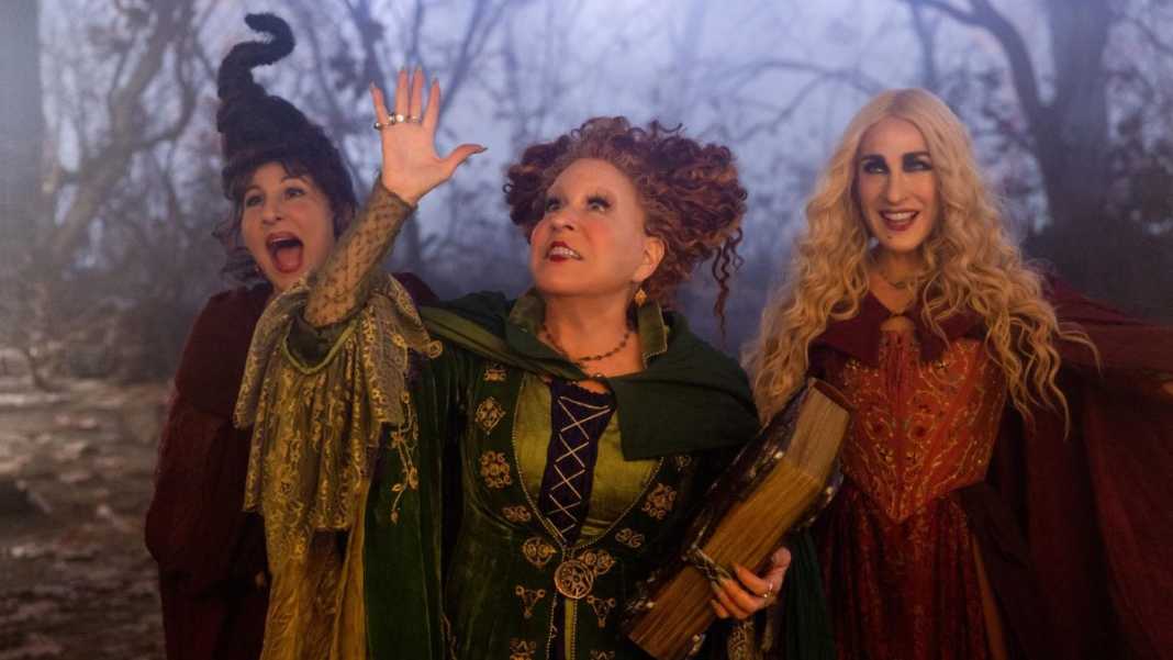 imagens Abracadabra 2 disney plus