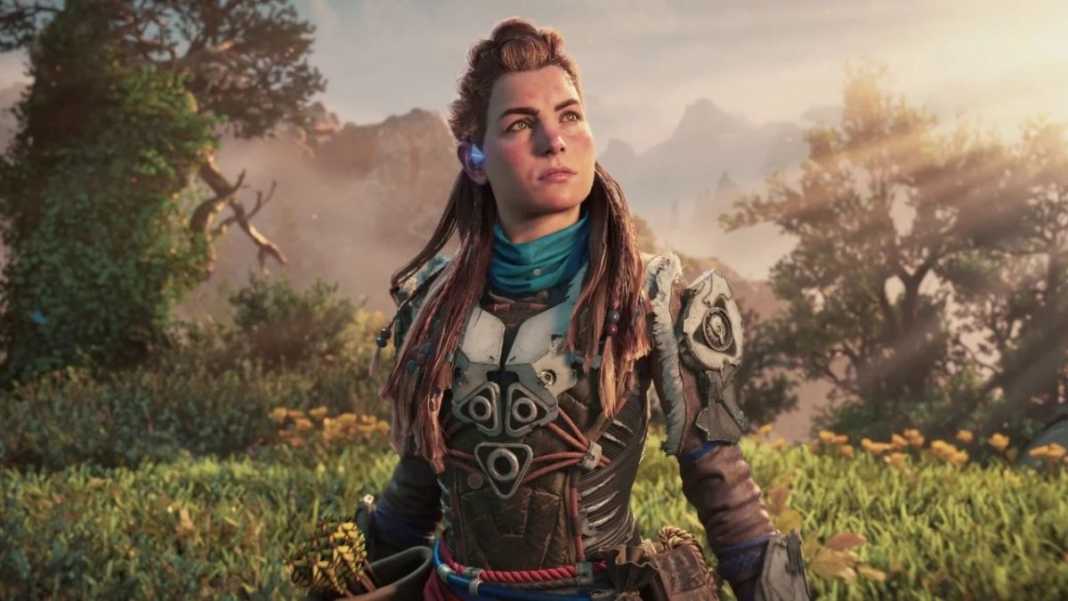 Aloy Horizon Zero Dawn Netflix