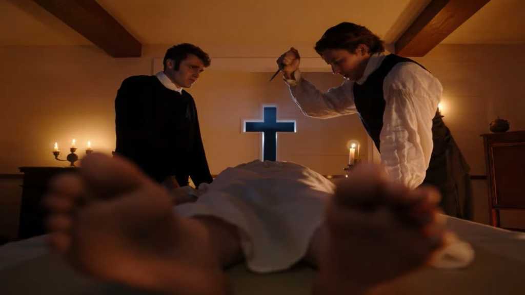 American Horror Stories 2x04: elenco e personagens misteriosos 1 American Horror Stories 2x04: elenco e personagens misteriosos