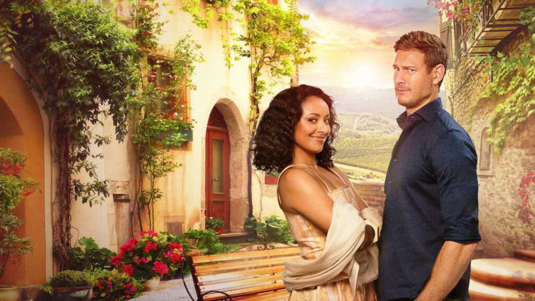 Amor em Verona horário netflix filme