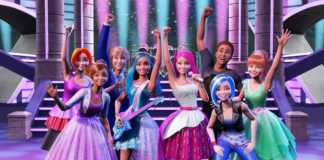 Barbie filmes Netflix