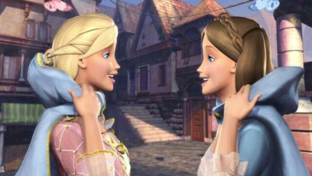 filmes Barbie netflix horário
