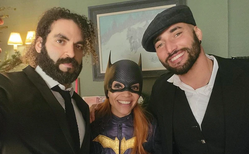 Por que o filme da "Batgirl" foi cancelado?