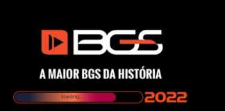 BGS 2022 Brasil Game Show