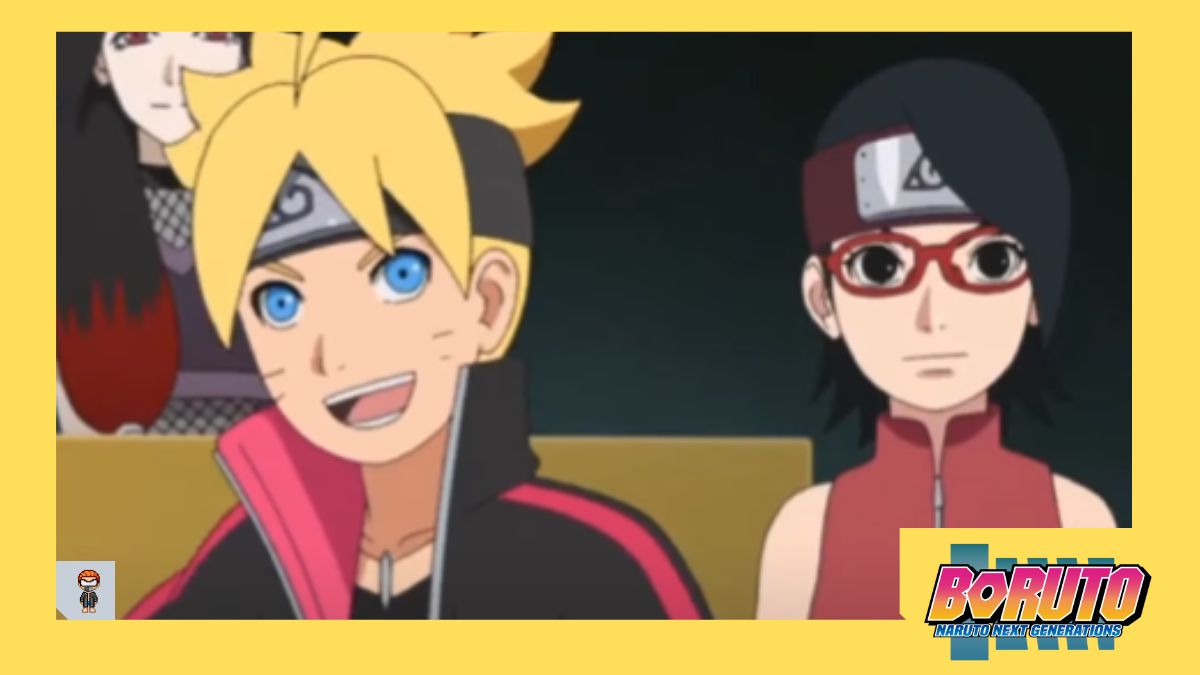 Ver Boruto: Naruto Next Generations temporada 1 episodio 263 en streaming