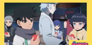 Boruto: Naruto Next episódio ep 264