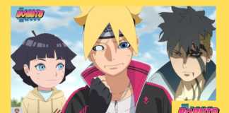 Boruto: Naruto Next 264 horário