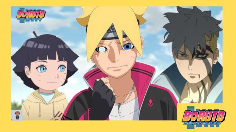 Boruto: Naruto Next: episódio 264, horário e detalhes - MeUGamer