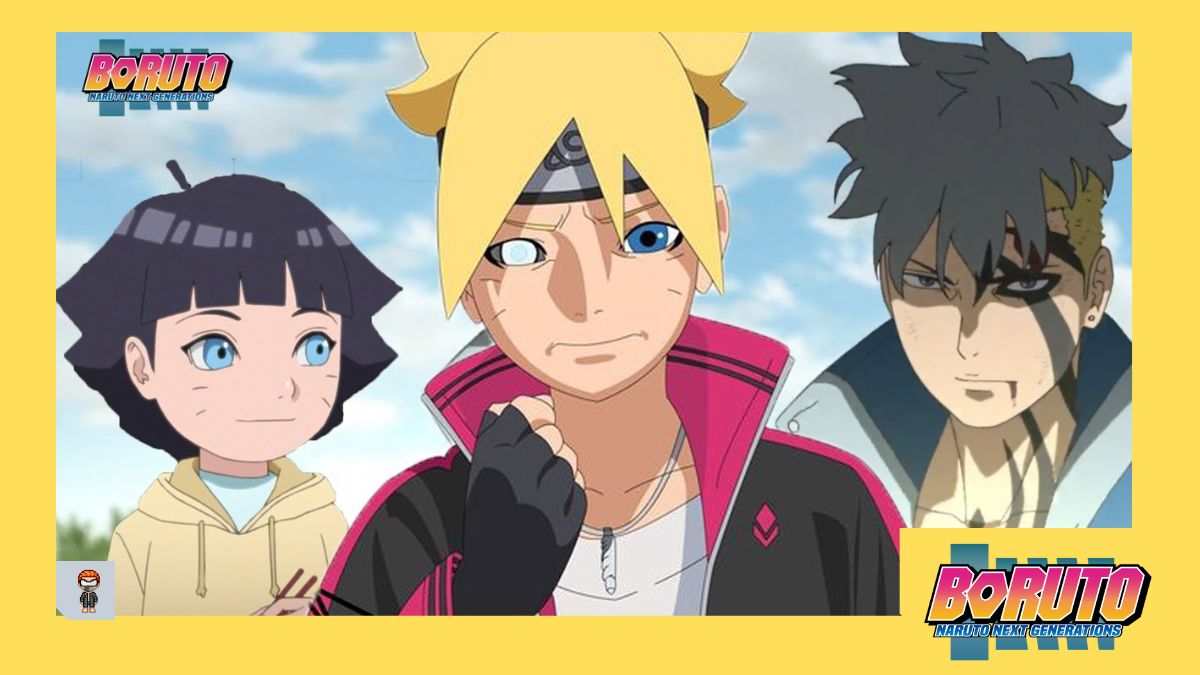 Naruto chora por Boruto no episódio 293 e emociona - MeUGamer