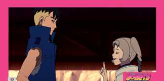 Boruto: Naruto Next 261 ep assistir
