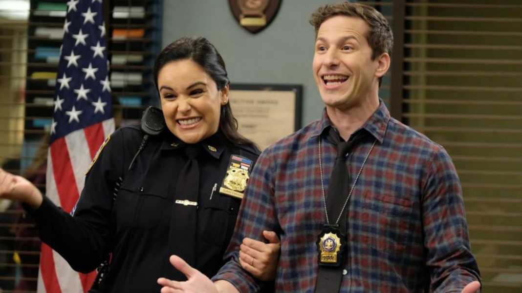 Brooklyn 99 data 8ª temporada Netflix