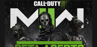 Call of Duty: Modern Warfare II recebe data para o BETA