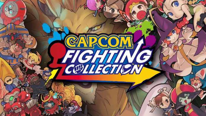 Capcom Fighting Collection Capcom Fighting Collection PC Capcom fighting Collection Steam Mini Review
