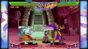 Mini Review Capcom Fighting Collection - PC