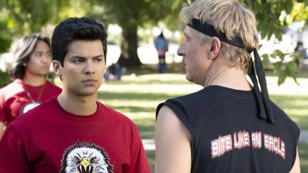 trailer Cobra Kai 5ª temporada netflix