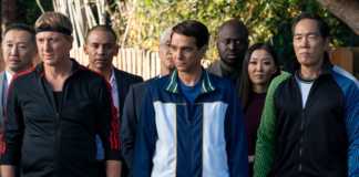 Cobra Kai 5ª temporada Netflix imagens