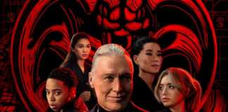 pôster 5ª temporada Cobra Kai netflix