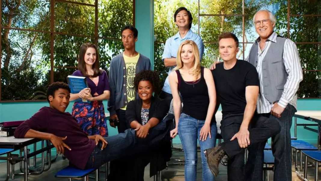 filme de Community