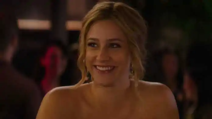 como_seria_se_horário_netflix Como Serie Se Netflix horário Lili Reinhart