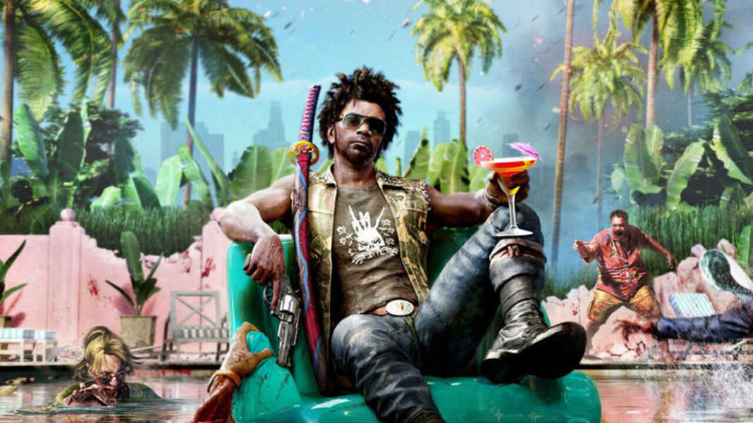 dead island 2 trailer dead island 2 pc dead island 2 gameplay dead island 2 lançamento dead island 2
