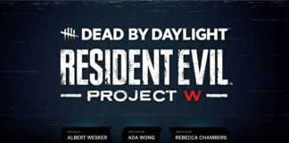 Dead By Daylight Resident Evil novidades