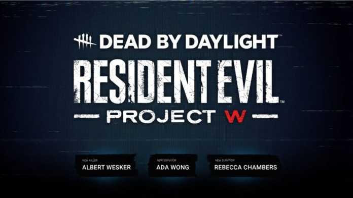 Dead By Daylight Resident Evil novidades