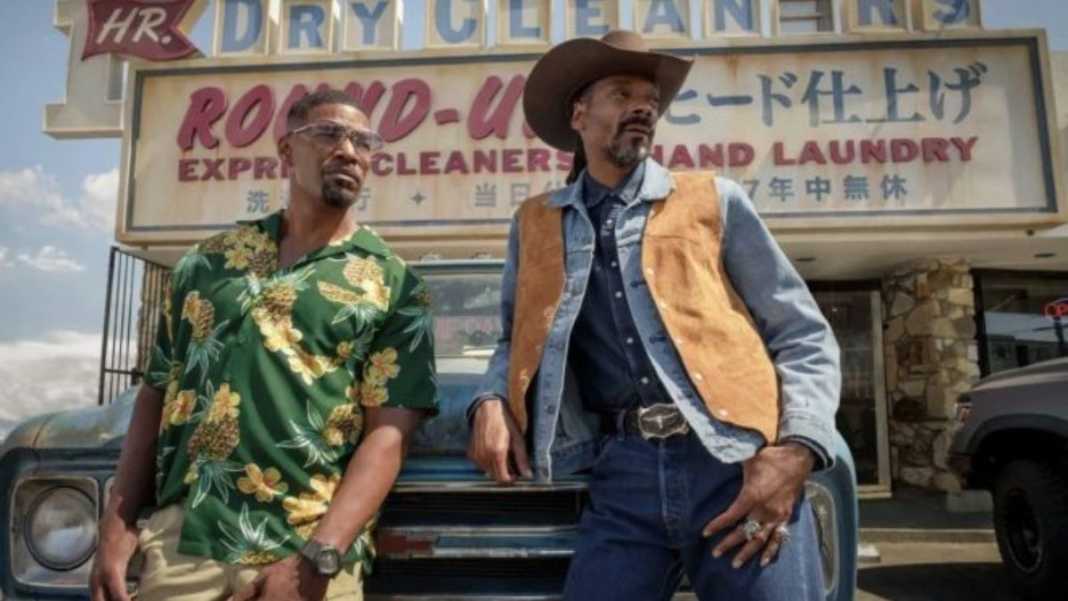 Dupla Jornada Netflix detalhes Jamie Foxx