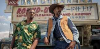 Dupla Jornada Netflix detalhes Jamie Foxx