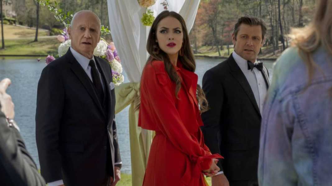 Dynasty 5ª temporada data netflix série dinastia