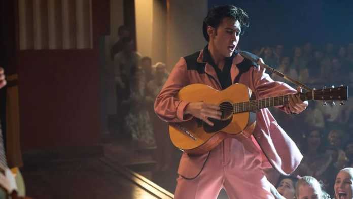 Elvis data HBO Max filme