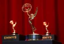 Emmy Awards 2022 data TNT