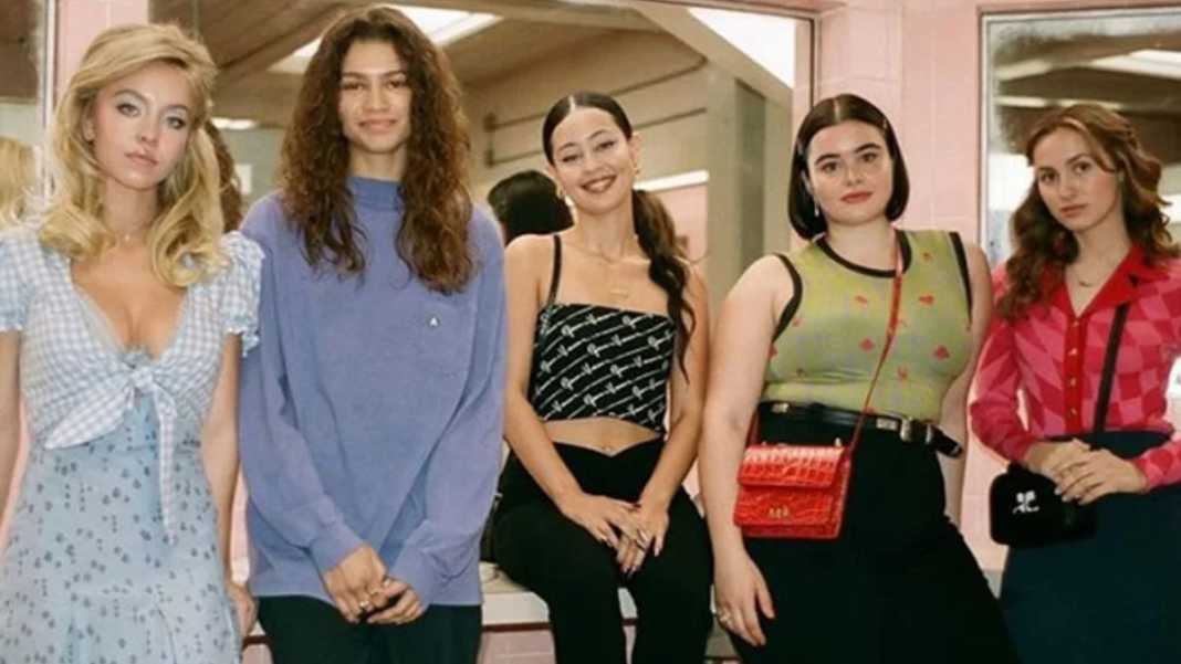 Euphoria 3ª temporada Zendaya