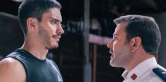 Fogo Ardente 2ª temporada Netflix