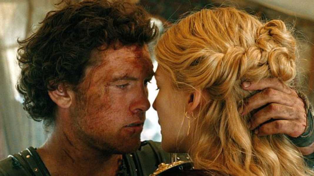 qual filme Temperatura Máxima hoje Fúria de Titãs 2