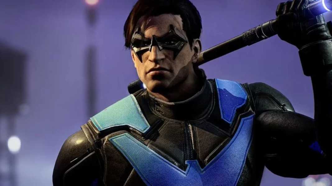 trailer Gotham Knights jogo