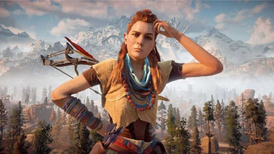 Horizon Zero Dawn Netflix live-action série