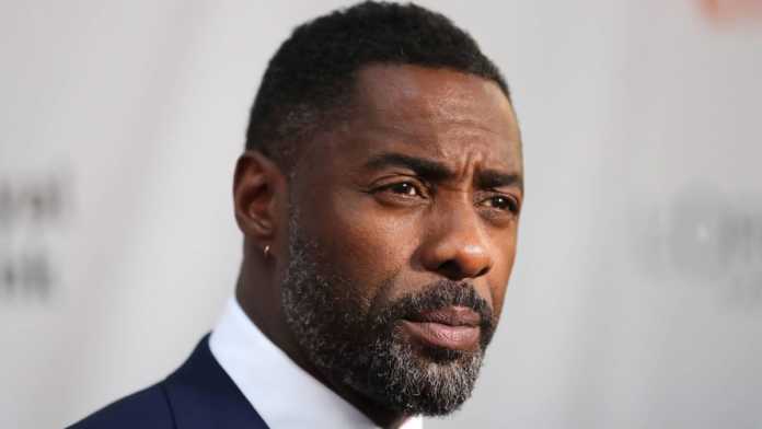 Idris Elba projeto DC