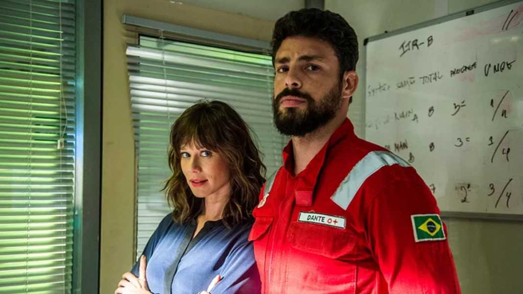 2ª temporada Ilha de Ferro Globo